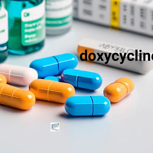 Doxycycline sans ordonnance